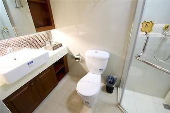 Mingli Hotel ซีอาน ภายนอก รูปภาพ