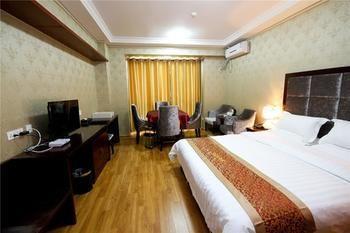 Mingli Hotel ซีอาน ภายนอก รูปภาพ