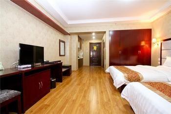 Mingli Hotel ซีอาน ภายนอก รูปภาพ