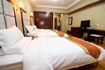 Mingli Hotel ซีอาน ภายนอก รูปภาพ