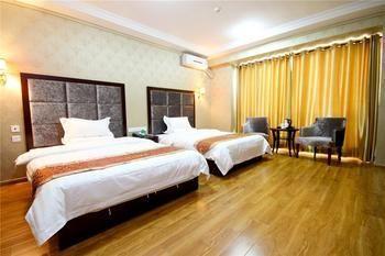 Mingli Hotel ซีอาน ภายนอก รูปภาพ