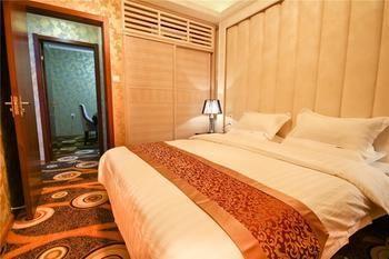 Mingli Hotel ซีอาน ภายนอก รูปภาพ
