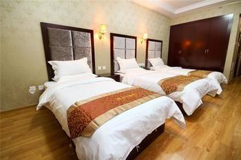 Mingli Hotel ซีอาน ภายนอก รูปภาพ