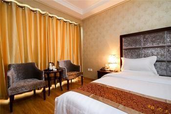 Mingli Hotel ซีอาน ภายนอก รูปภาพ